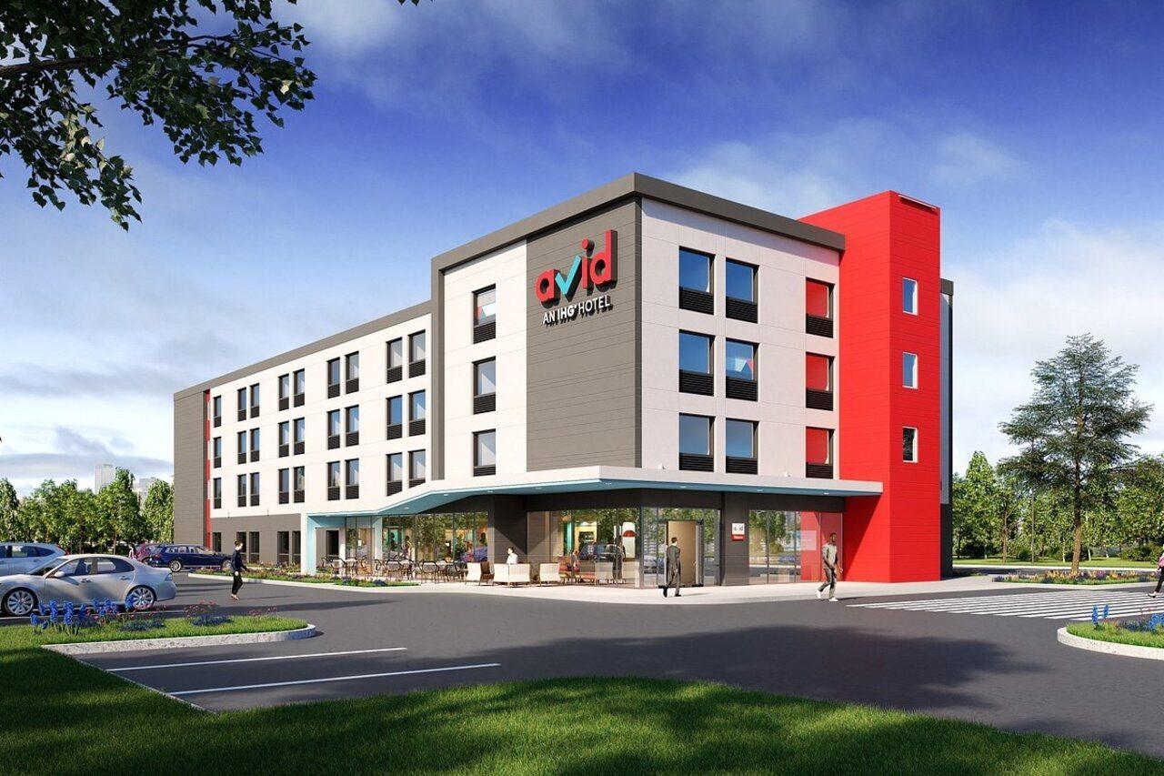 Avid Hotels - Salem By Ihg Exterior foto